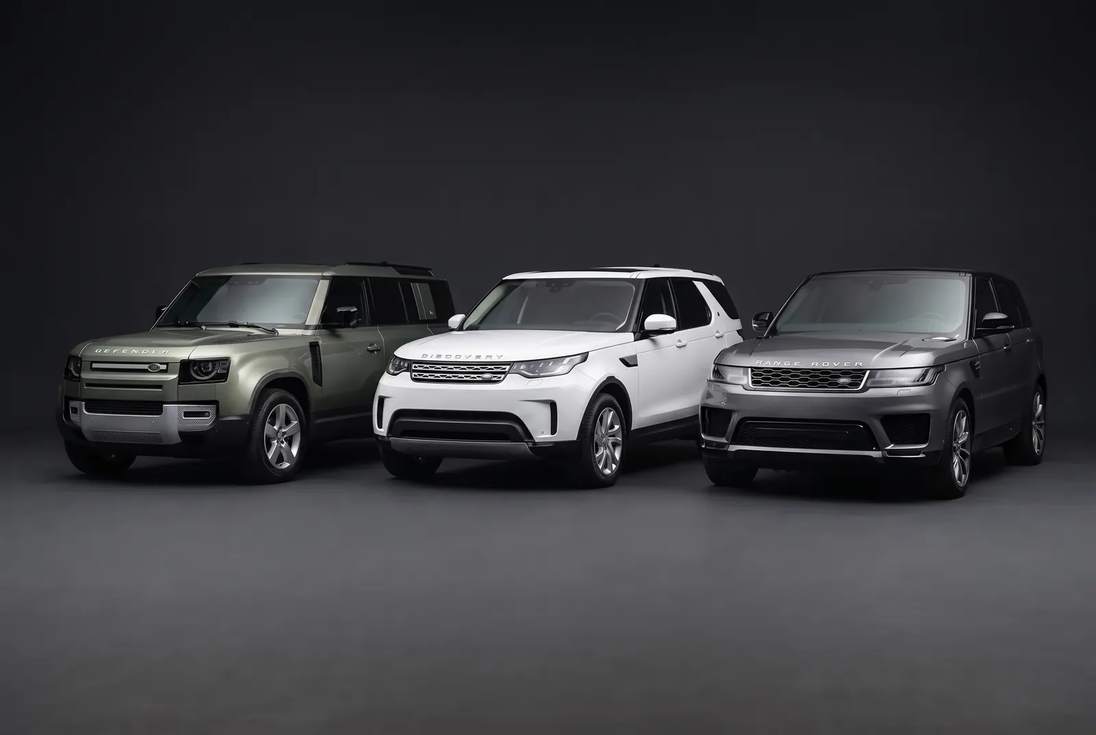 Een Land Rover zoals wij die inkopen