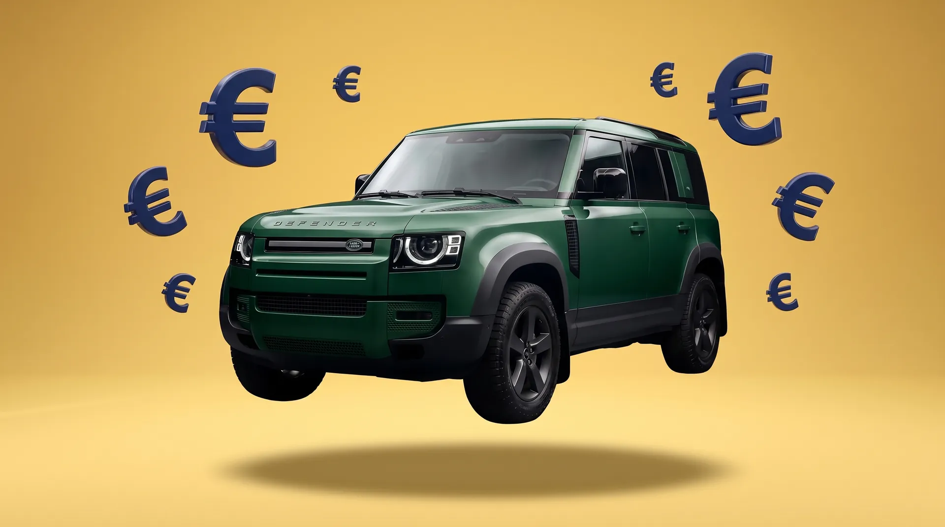 Eurotekens, ons beste bod